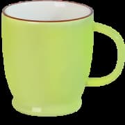 Caneca Arraden - Porcelana Verde