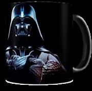 Caneca Artgeek - Mágica Star Wars Darth Vader Preto