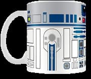 Caneca Artgeek - Star Wars R2D2 M