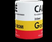 Caneca Beek Geek's Stuff - 350ml Gosto Bom Branco