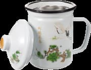 Caneca Biudeco - Retrô Chinês