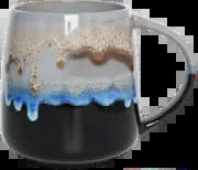 Caneca Bosmarlin - Esmalte Reativo Cinza