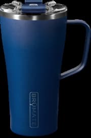 Caneca BrüMate - Aço Inoxidável Azul Marinho Fosco