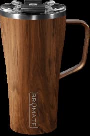 Caneca BrüMate - Aço Inoxidável Nogueira