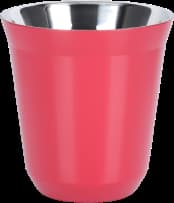 Caneca Cabilock - Aço Inoxidável Vermelho