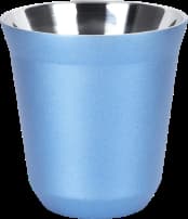 Caneca Cabilock - Térmico Aço Inoxidável Azul claro