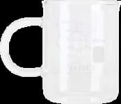 Caneca Camidy - Vidro Borossilicato