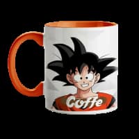 Caneca Canecas personalizadas - Goku Coffe