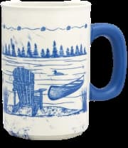 Caneca Cape Shore - 473 ml Cena Do Lago