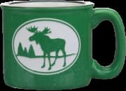 Caneca Cape Shore - 473ml Alce Verde