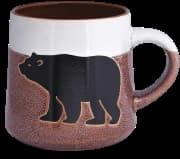 Caneca Cape Shore - 473ml Tartaruga Vermelho