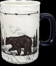 Caneca Cape Shore - 530ml Urso