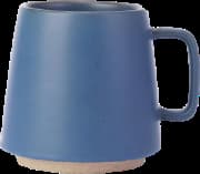 Caneca Capijiong - 300ml Japonêsa Azul Fosco
