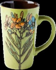 Caneca Capijiong - Copo Único Estilo Exótico (Verde)