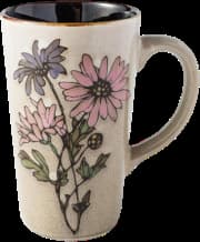 Caneca Capijiong - Copo Único Estilo Rural (Bege)