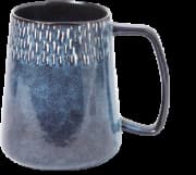 Caneca Ceraozmus - 700ml Alça Grande Azul Estrela