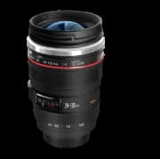 Caneca Chasing Y - lente De Câmera