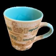 Caneca Class home - Expresso 300ml