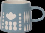 Caneca Danica Studio - 400ml Impressão De Colagem