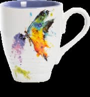 Caneca Demdaco - Borboleta Aquarela Azul