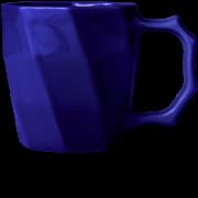 Caneca E-FCS Store - 120ml Azul Marinho