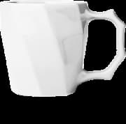 Caneca E-FCS Store - 120ml Branco