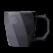 Caneca E-FCS Store - 120ml Cinza