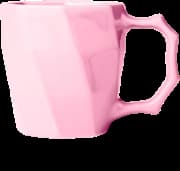 Caneca E-FCS Store - 120ml Rosa