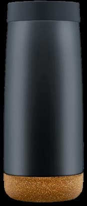 Caneca Ello - Isolada A Vácuo Gunmetal