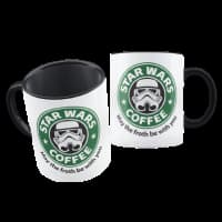 Caneca Emotions Art - Star Coffe Que a Espuma Esteja com Você