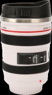 Caneca EVGATSAUTO - Lente De Câmera