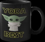Caneca Find Funny Gift Ideas - Yoda Best