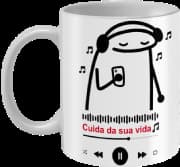 Caneca FWG - Cuida Da Sua Vida