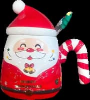 Caneca Generic - Natal Vermelho