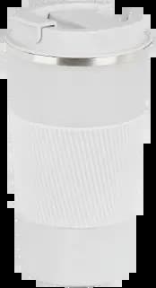 Caneca Generic - Térmico Inox Branco