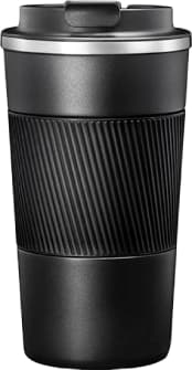 Caneca Generic - Térmico Inox Preto