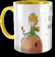 Caneca Genérico - Inspirado No Pequeno Príncipe