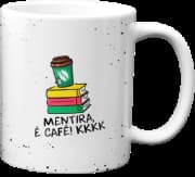 Caneca Genérico - Lágrimas Dos Meus Alunos Branca