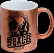 Caneca Genérico - Need More Space