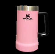 Caneca Genérico - Térmica 709ml Rosa