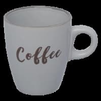 Caneca Hausktaft - Rustic Cerâmica Cinza 200ml