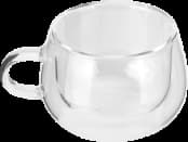 Caneca HERCHR - Vidro De Parede Dupla