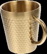 Caneca Homoyoyo - Aço inoxidável Dourado