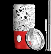 Caneca Hualvbul - Aço Inoxidável 590ml Desenho Animado