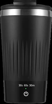 Caneca Irfora - 300ml 3 Velocidades Preto