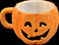 Caneca joyxiwa - Abobora Halloween Engraçado