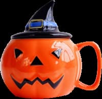 Caneca joyxiwa - Halloween Abóbora