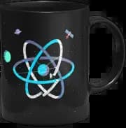 Caneca JPS INFO - Dev React JS Preta