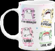 Caneca JPS INFO - Falas De Mãe!