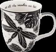 Caneca Karma - 473ml Cerâmica Libélul